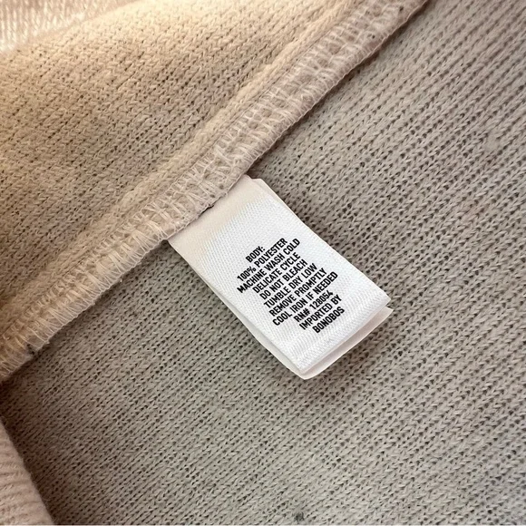 Bonobos Sherpa Half-Zip Hoodie - Picture 7 of 7